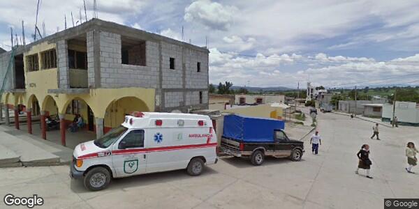 PRESIDENCIA AUXILIAR DEL RINCÓN CITLALTEPETL